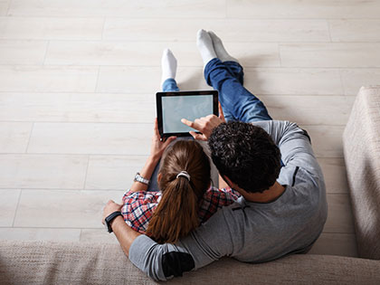 Get the best mortgage lending rates