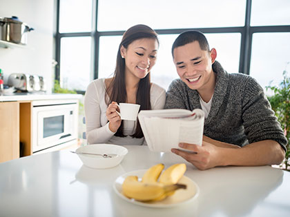 Mortgage Brokers offer you more choice than a traditional bank